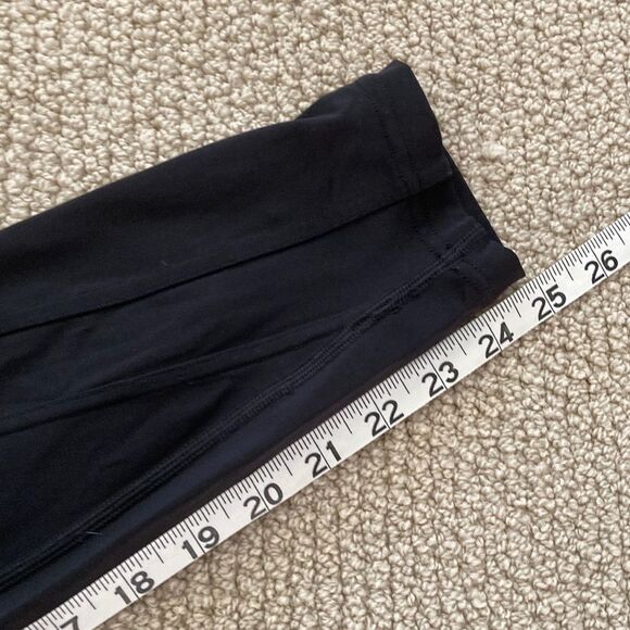 NEW LULULEMON Chasing Miles Tight MR 25" Leggings Nulux Fast Free Size 4 NWOT - Picture 11 of 14